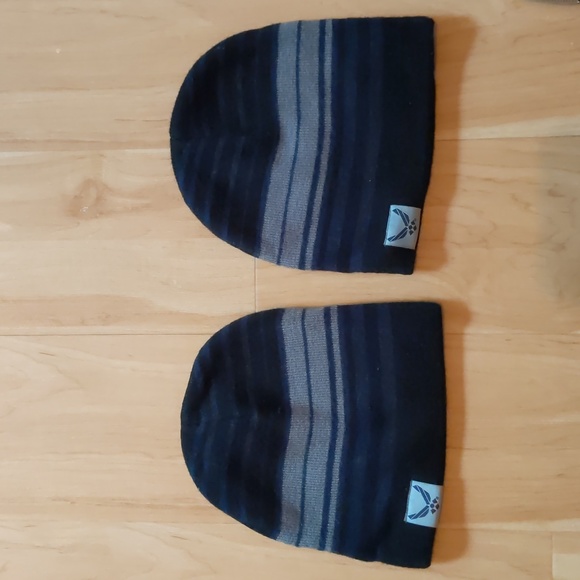 3 Air Force Beanie Hats, New, set - Picture 2 of 9